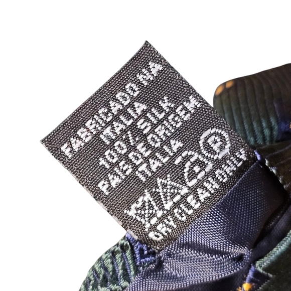 TWEED TIE - Picture 8 of 12